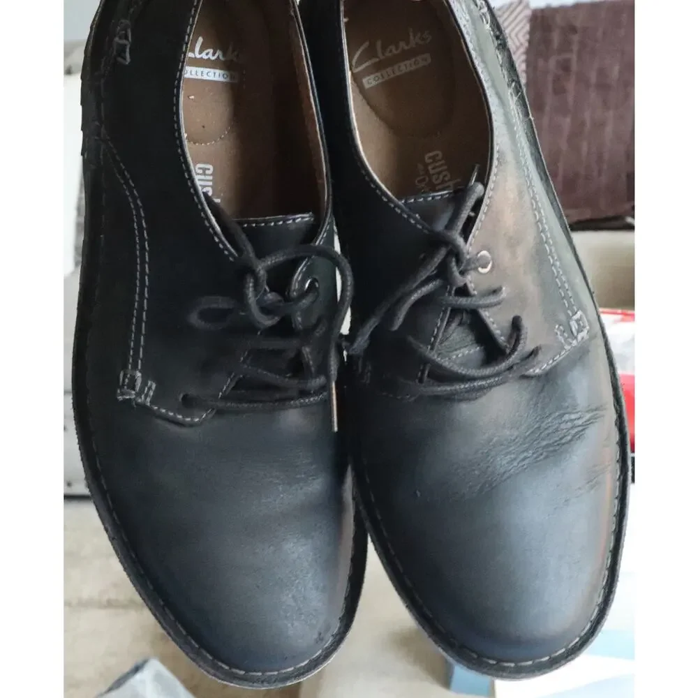 Clarks black collection